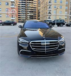مرسيدس بنز S-Class